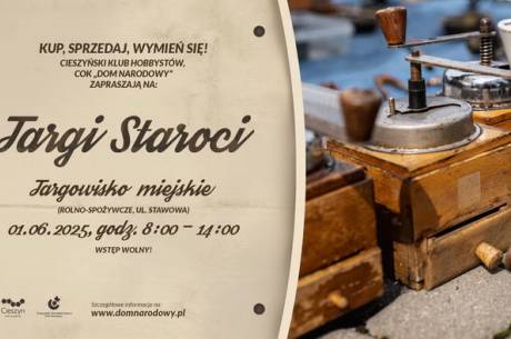 Targi staroci